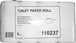 Toilet paper roll Tork Neutral T4 2-ply 28 m 200 sheets 110237 pack of 64