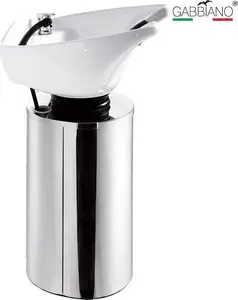 Matu mazgāšanas stacija Gabbiano Q-2460 – frizieru mazgāšanas vienība, modelis Q-2460