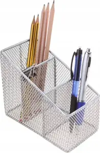 TEKA Przybornik skośny srebrny organizer accessory model 550650