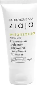 Face cream-mask Ziaja Baltic Home SPA 50 ml by Ziaja — face treatment cream-mask 50 ml