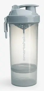 Smartshake Original2Go ONE Ежедневное использование 800 ml Серый