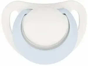 Knupītis Nuk USP Star modelis 10726069, silikona knupītis, izmērs nav norādīts, 1 gab.