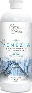 Кондиционер для белья CORRI DITALIA Venezia гель-концентрат на 40 стирок 1 л