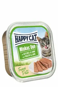 Happy Cat 70762 влажный кошачий корм 100 g
