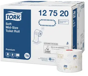 Tork 127520 tualetes papīrs 90 m