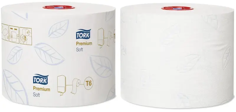 Tork 127520 toilet paper 127520 Photo 2