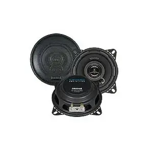 Crunch DSX42 car speaker Round 2-way 120 W
