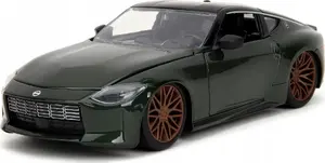 Металлическая модель Jada Toys Fast & Furious Nissan Z 2023, масштаб 1:24 (320-3100)