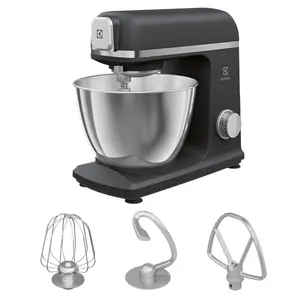 Electrolux E5KM1-4BPT Stand mixer 1200 W Black