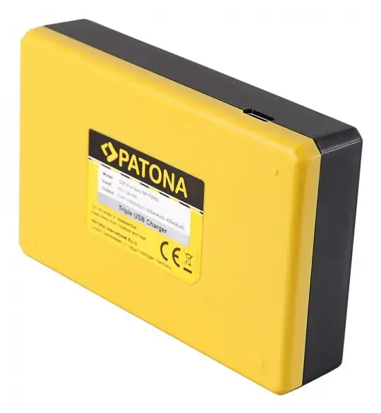 PATONA 1925 battery charger 1925 Photo 3