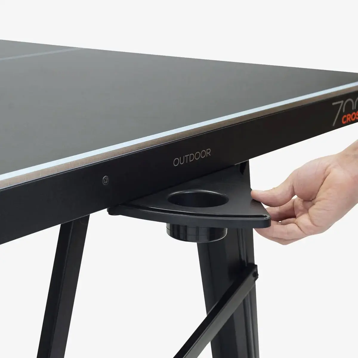Cornilleau 700X table tennis equipment 14.21259-BLACK Photo 13
