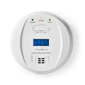 Nedis DTCTCO40WT gas detector DTCTCO40WT Photo 2