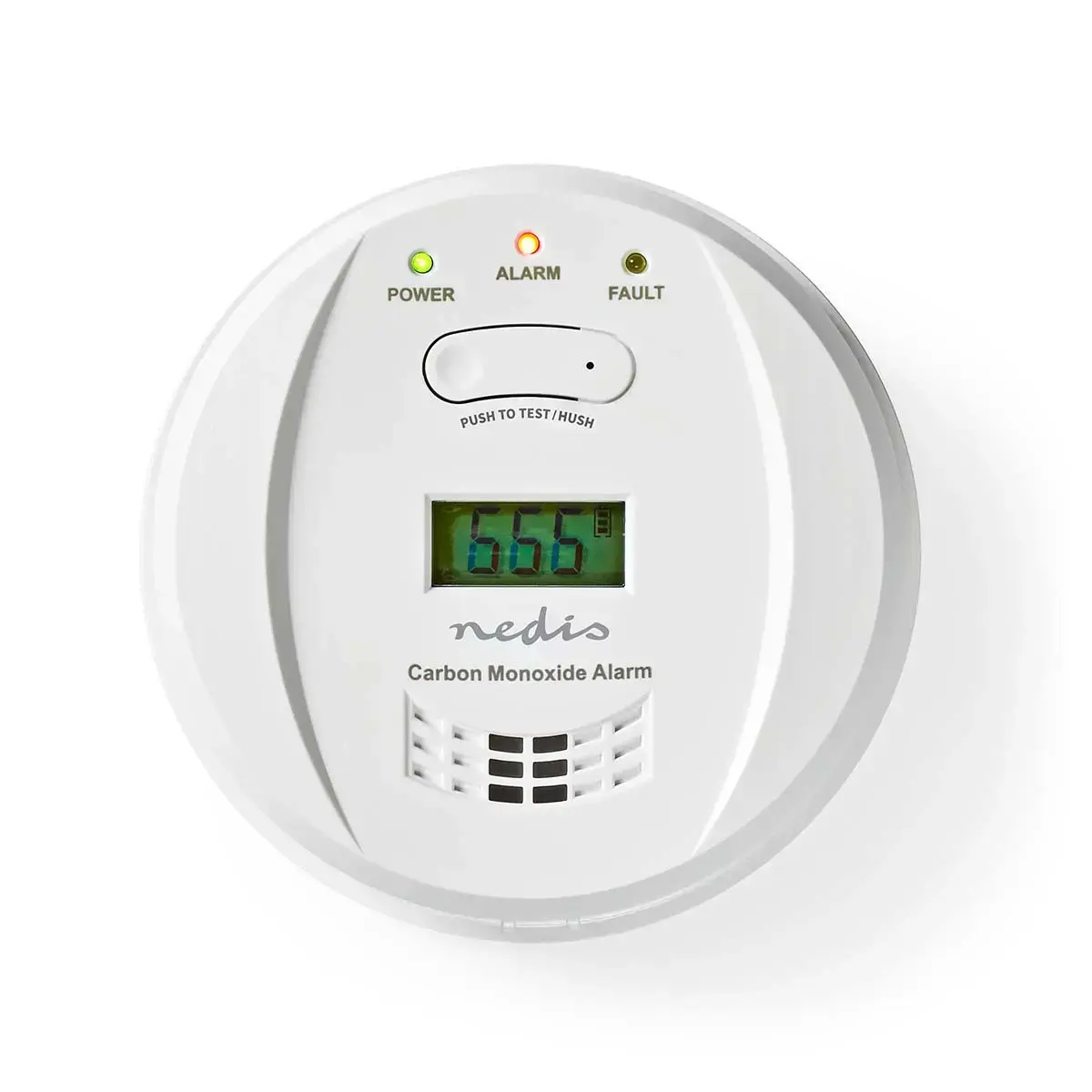 Nedis DTCTCO40WT gas detector DTCTCO40WT Photo 3