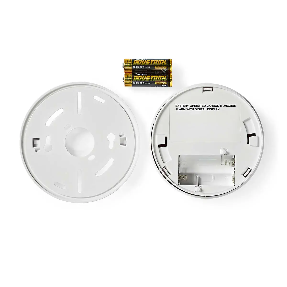 Nedis DTCTCO40WT gas detector DTCTCO40WT Photo 5