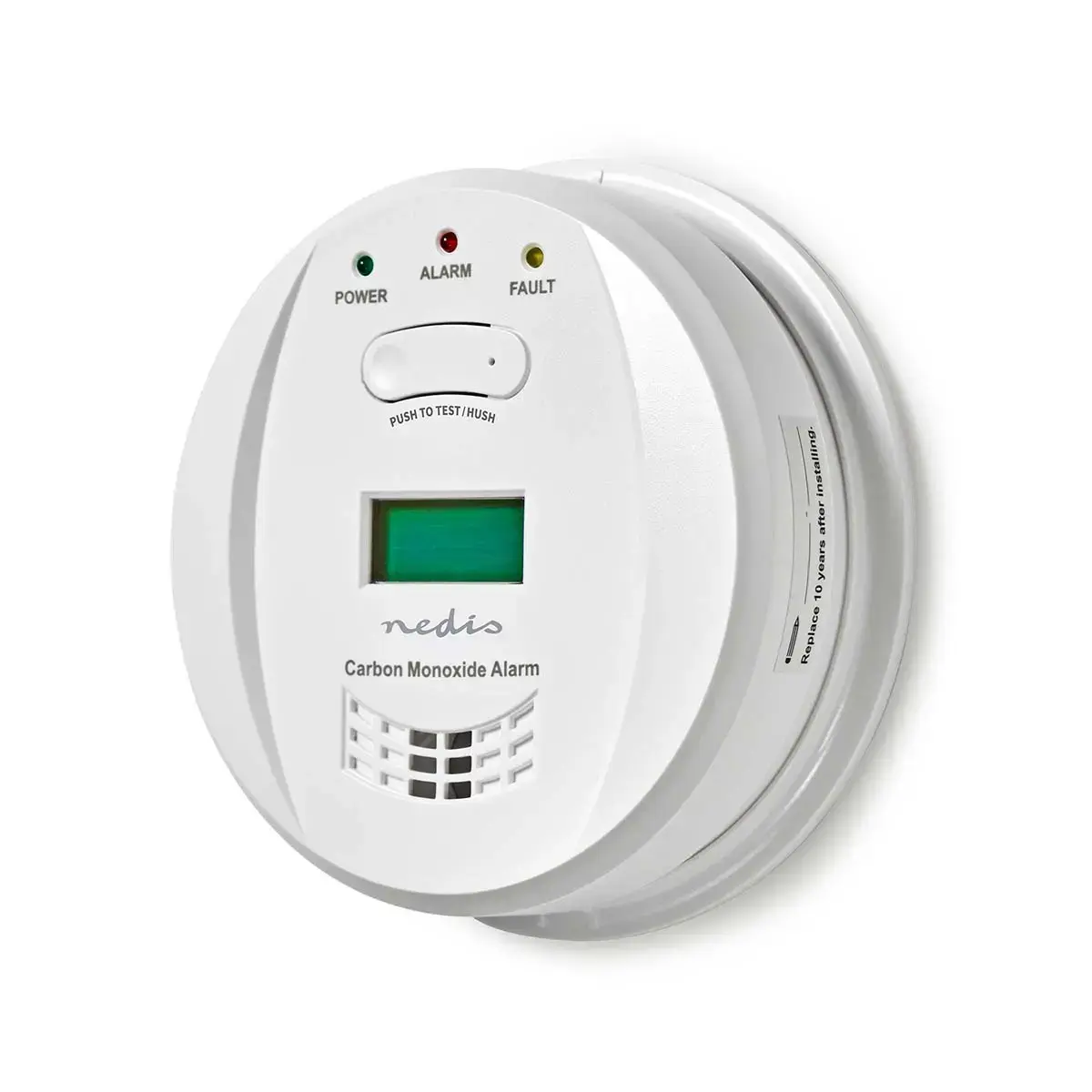 Nedis DTCTCO40WT gas detector DTCTCO40WT Photo 6
