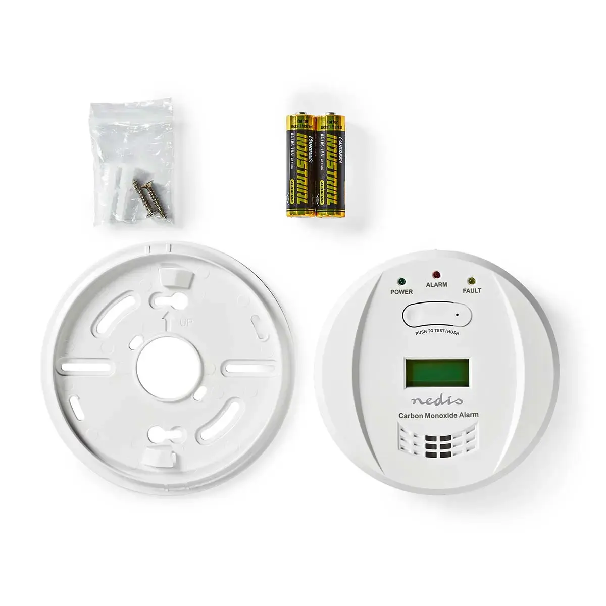Nedis DTCTCO40WT gas detector DTCTCO40WT Photo 9