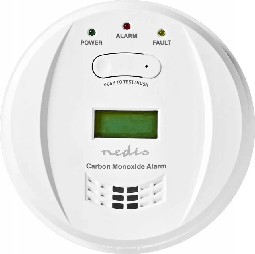 Nedis DTCTCO40WT gas detector DTCTCO40WT Photo 10