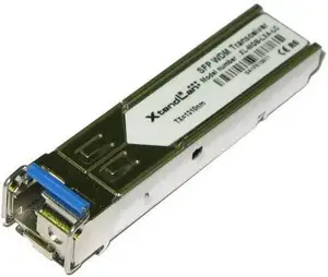 SFP-трансивер Repotec XL-MGB-LXBE-LC — одномодовый SFP с LC-разъёмом