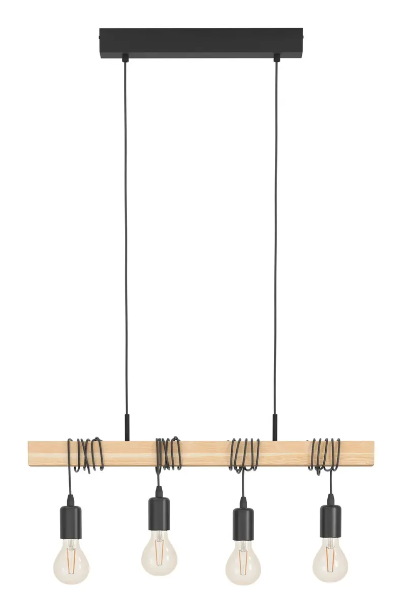 EGLO TOWNSHEND suspension lighting 43512 Photo 2