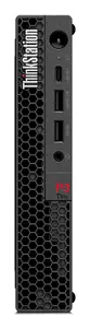 Lenovo ThinkStation P3 Tiny Intel® Core™ i7 i7-14700 16 GB DDR5-SDRAM 1 TB SSD Windows 11 Pro Mini PC Black