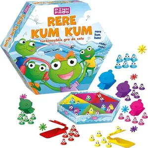 Игровой набор Alexander Rere Kum Kum 2727 — игра на ловкость