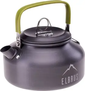 Kettle Elbrus Czajnik HIKE KETTLE — portable outdoor camping kettle