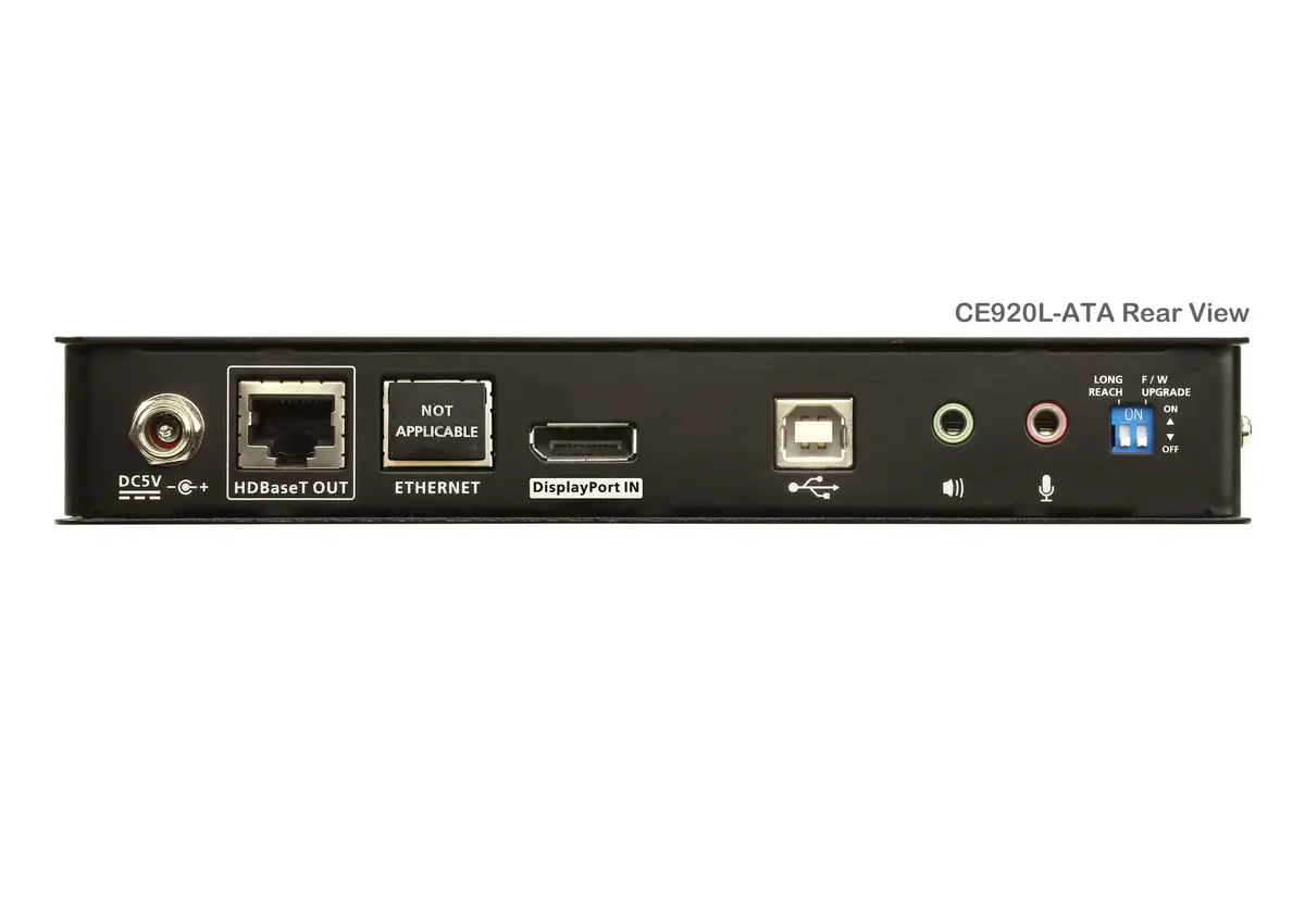 ATEN CE920L-ATA-G KVM extender CE920L-ATA-G Photo 3
