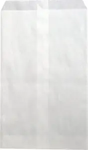Antalis paper hanging bag 1 kg 160×270 mm white 40 g/m² pack of 1000