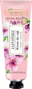 Hand cream Bielenda Japan Beauty Cherry & Silk 50 ml