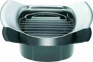 Tomato and Mozzarella Slicer Rosle RO-12755, stainless steel blade, hand-held kitchen tool