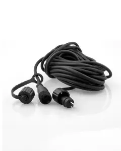 Sirius Home Tech-Line 10m Black