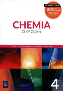 WSiP Chemia LO 4 — Zbór заданий ZPiR NPP (2022) Photo 1