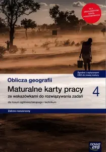 Nowa Era Geografia LO 4 Oblicza geografii KP. ZR 2022 NE Photo 1