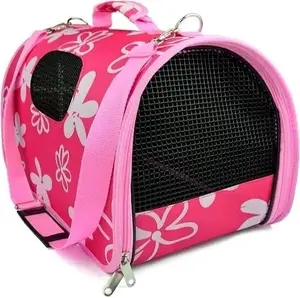 Ceļojuma soma Hilton Torba Large 50x26x27 cm rozā