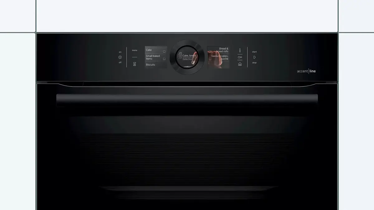 Bosch Serie 8 CSG856RC7 steam oven CSG856RC7 Photo 2