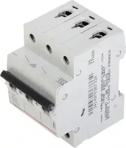 Автоматический выключатель Legrand LE-419171 трёхфазный 25 A тип B