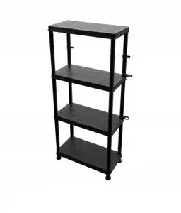 QBRICK QBRICK Regular Shelving System 4 panels — modular storage shelving system