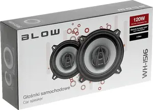 Car speaker BLOW WH-1516 5" 2-way