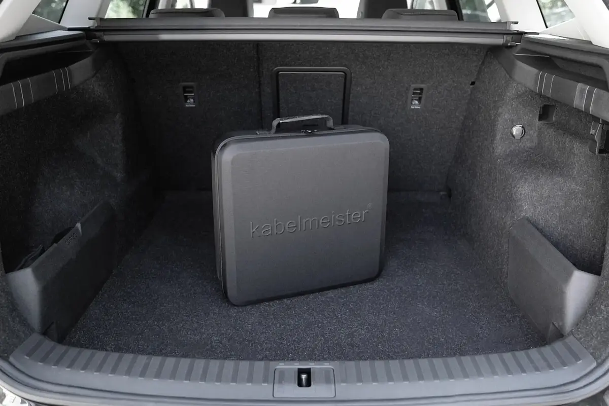 Kabelmeister EVC-CASE electric vehicle charging accessory EVC-CASE Photo 3