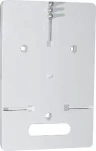 Elektrības skaitītāja enkapsulācija ELEKTROPLAST Tablica licznikowa 1F 245×152 mm balta E166YY-UO002