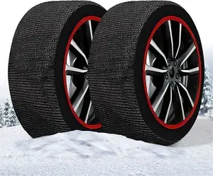 Sniega zeķes Maranello Super X Ultra strong XL — tekstila pretestības aprīkojums riepām, izmērs XL