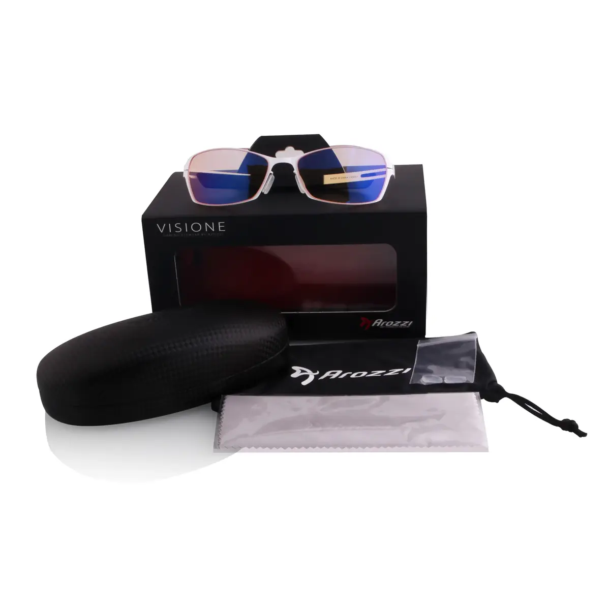 Arozzi Visione VX-500 computer glasses VX500-1 Photo 4