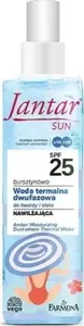 Two-phase moisturizing thermal water with SPF25 FARMONA Jantar 200 ml