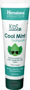 Bērnu zobu pasta HIMALAYA Botanique Kids Cool Mint 80 g