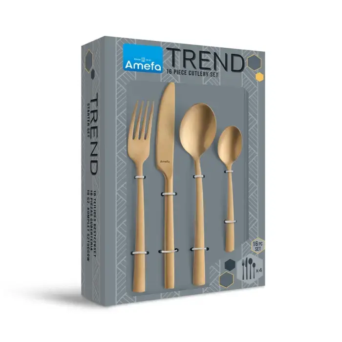 Amefa 9035VUVG17B78 kitchen cutlery/knife set 9035VUVG17B78 Photo 3