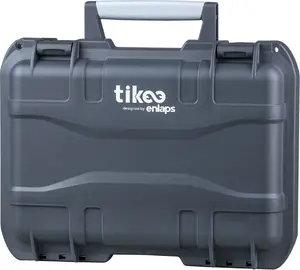 Hard Case for Case Logic Enlaps Tikee 3 Pro+ — Protective Transportation Case