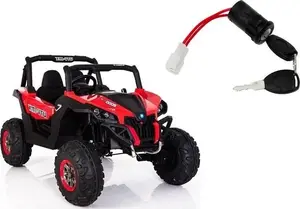 Замок зажигания для электромобиля на аккумуляторе Lean Sport XMX Buggy модель 1101