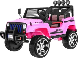 Joko Raptor Drifter 4x4 электромобиль Photo 1