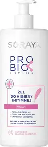 Гель для интимной гигиены Soraya Probio* Intima успокаивающий 500 мл