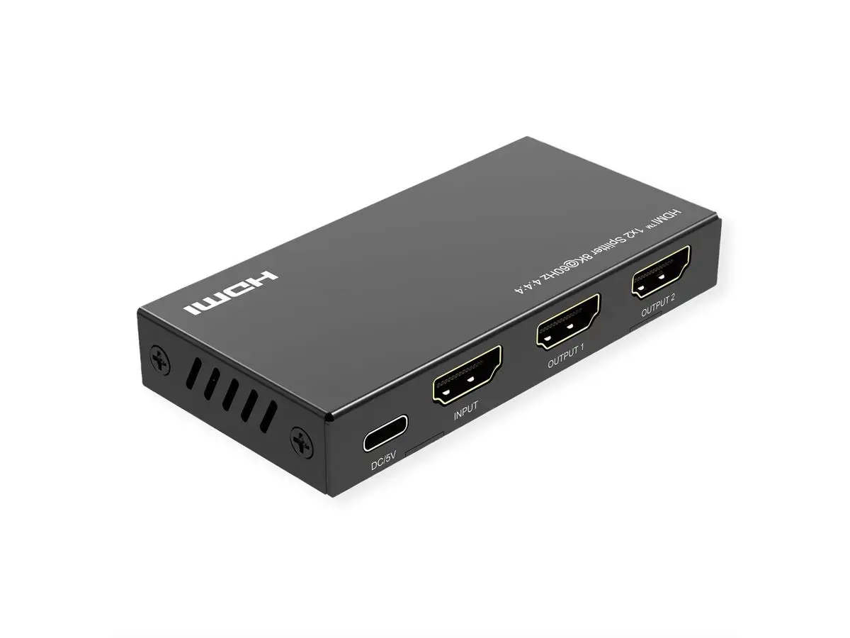 ROLINE 14.01.3558 video splitter 14.01.3558 Photo 2